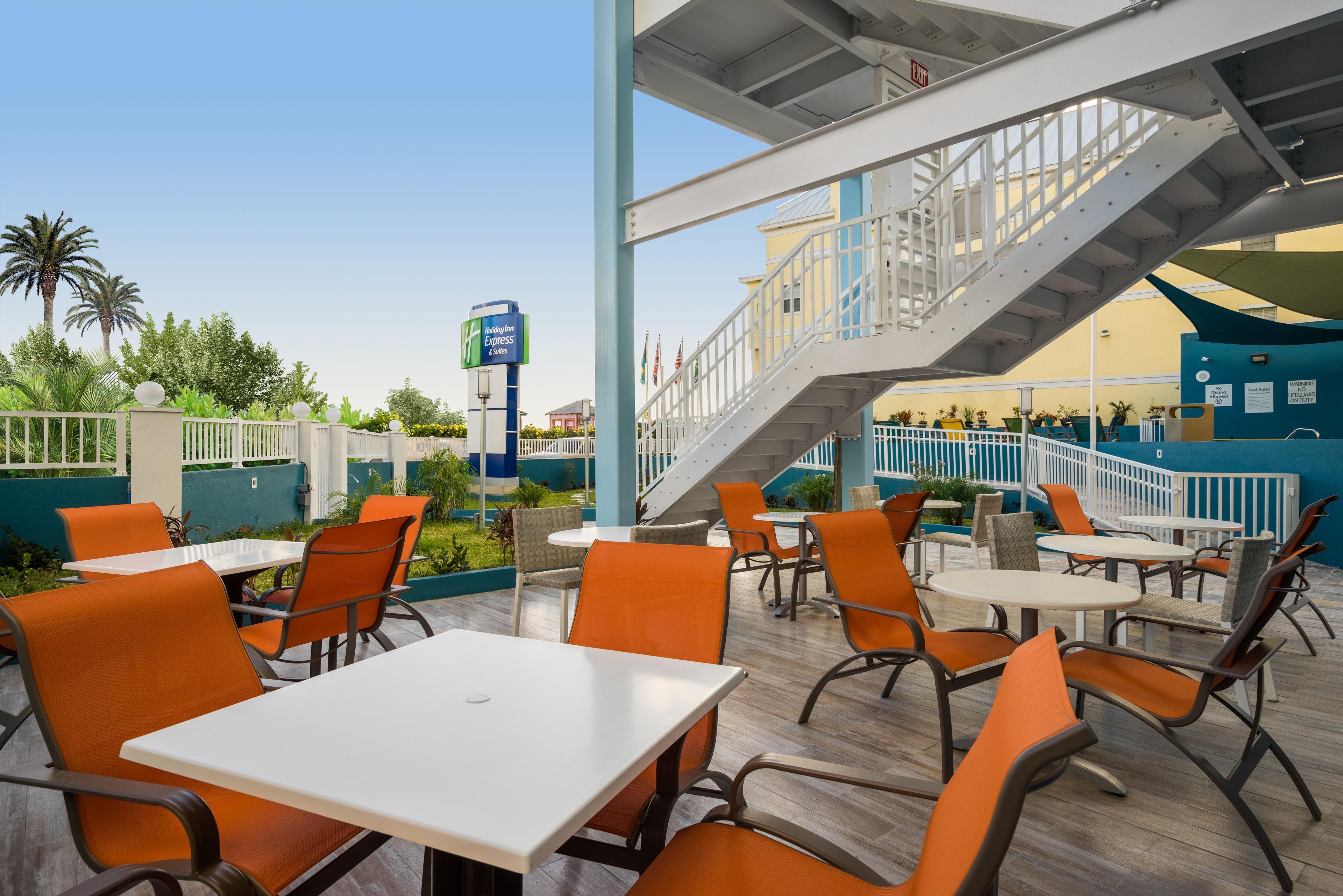 Holiday Inn Express & Suites Nassau By Ihg Exterior foto