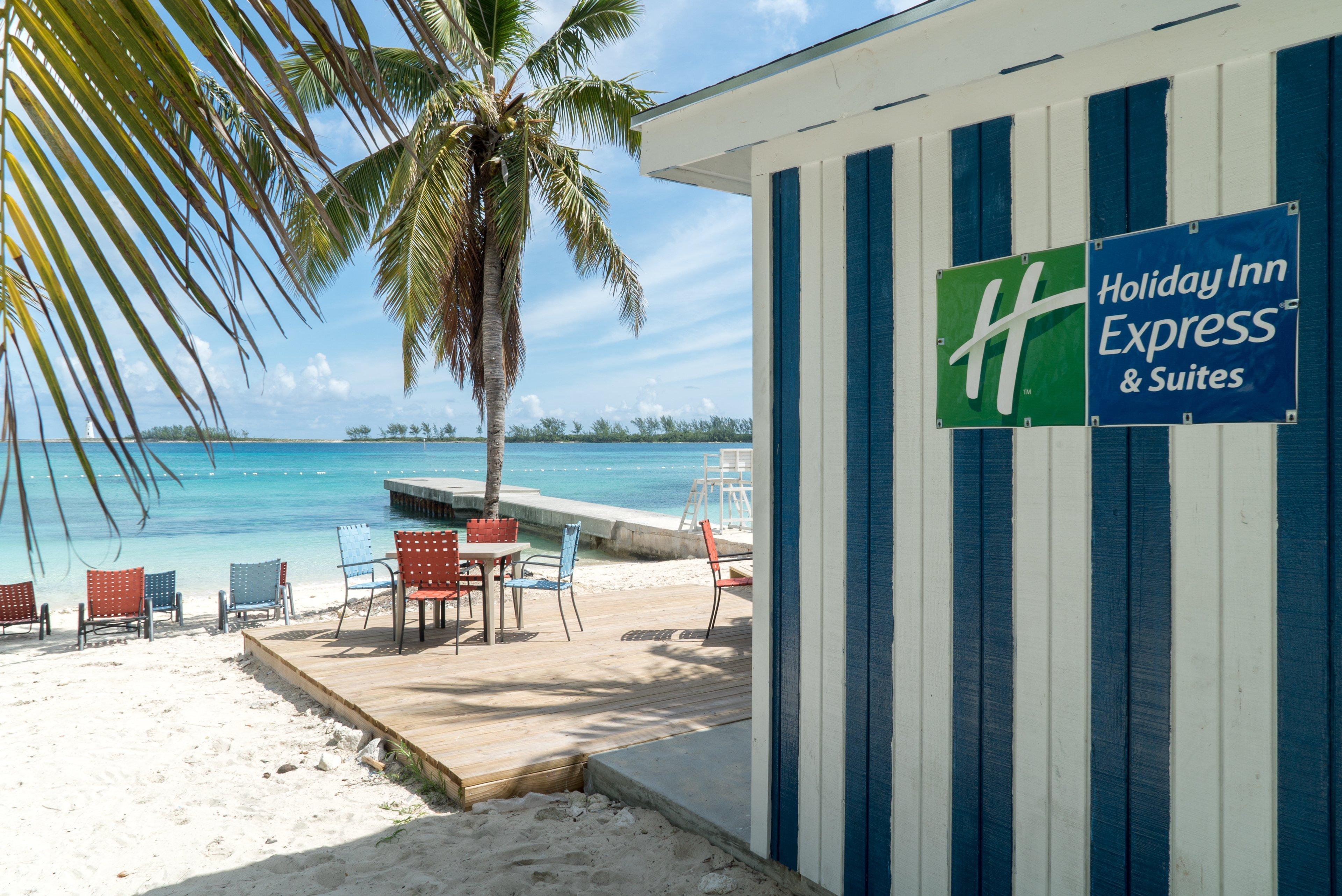 Holiday Inn Express & Suites Nassau By Ihg Exterior foto