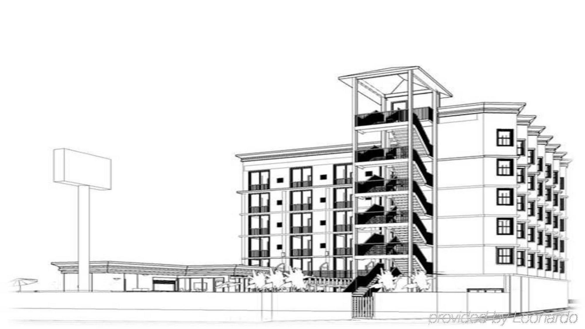 Holiday Inn Express & Suites Nassau By Ihg Exterior foto